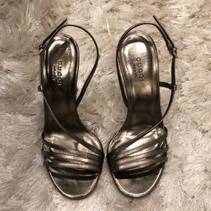 Gucci Strappy Heels
